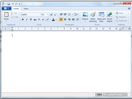 WordPad