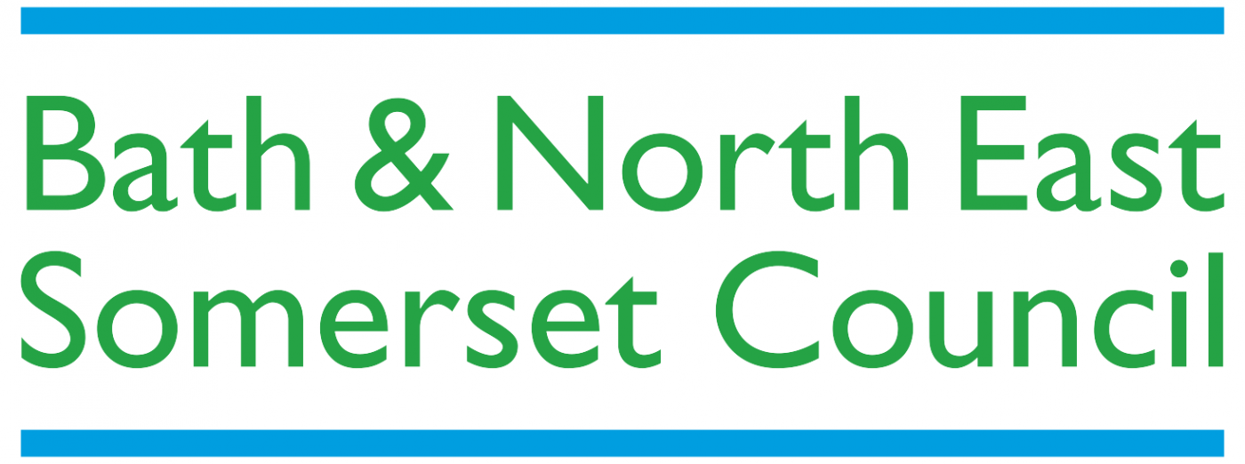 Bath and North East Somerset Council logo