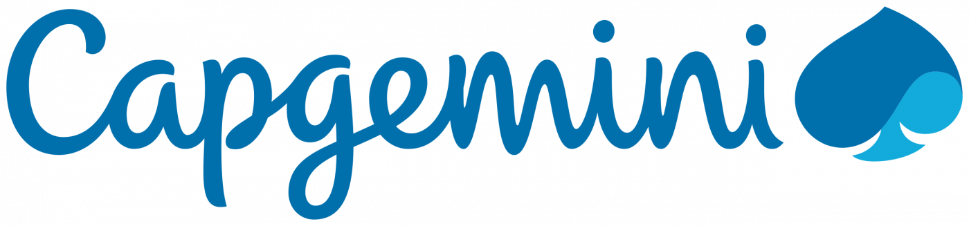 Capgemini logo 