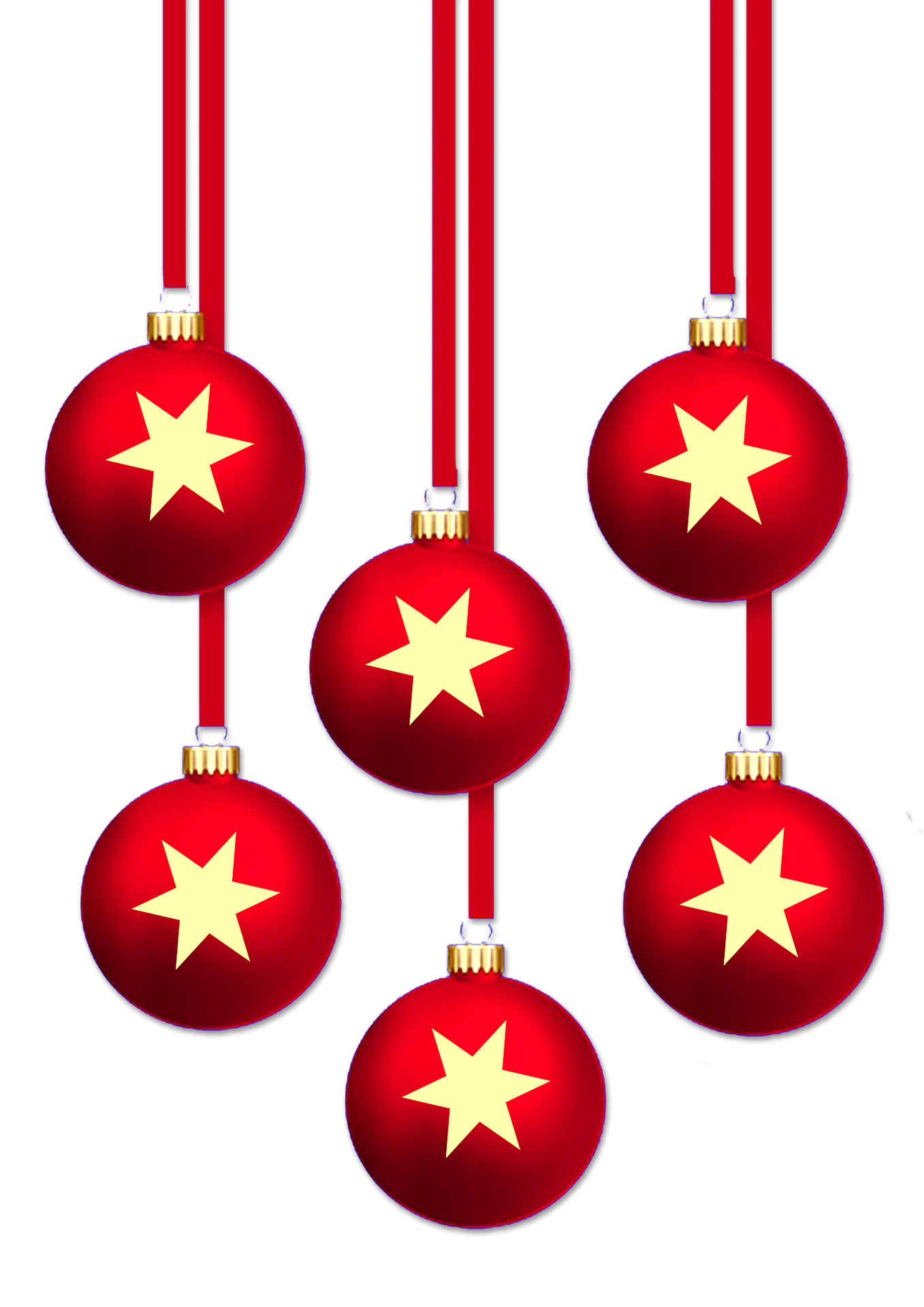 Christmas balls