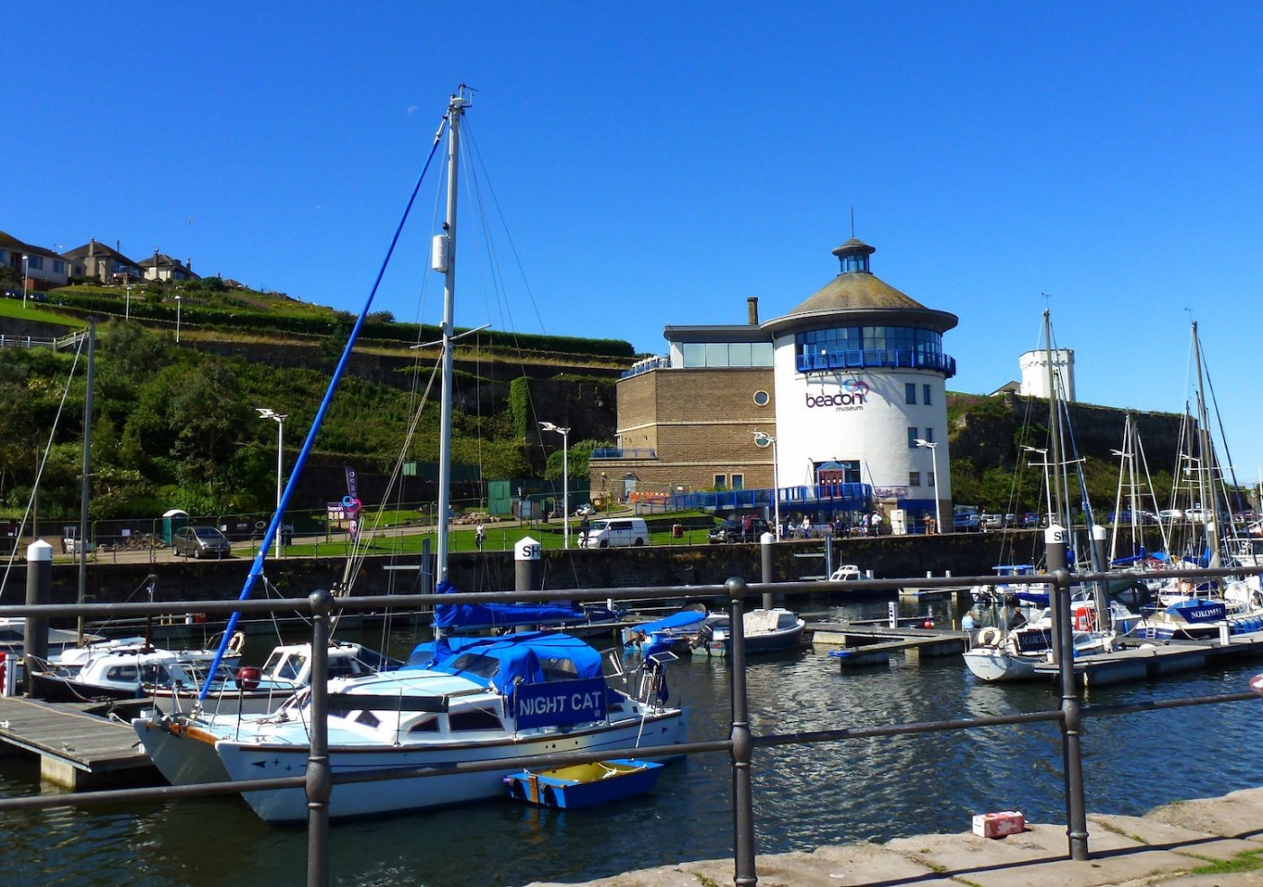 beacon museum in Cumbria