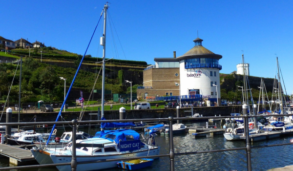 beacon museum in West Cumbria