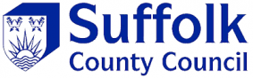 Suffolk CC logo