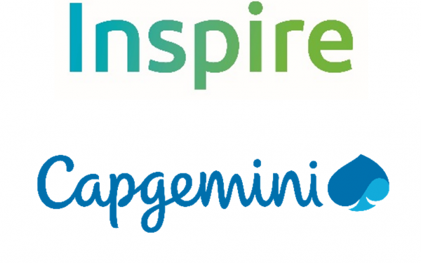 Inspire and Capgemini logo